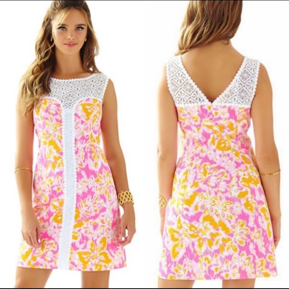 NWOT LILLY PULITZER SOFIA DRESS